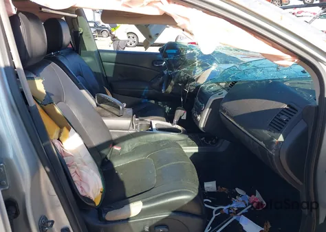 2009 Nissan Murano Sl from USA, damaged, VIN JN8AZ18U09W026636